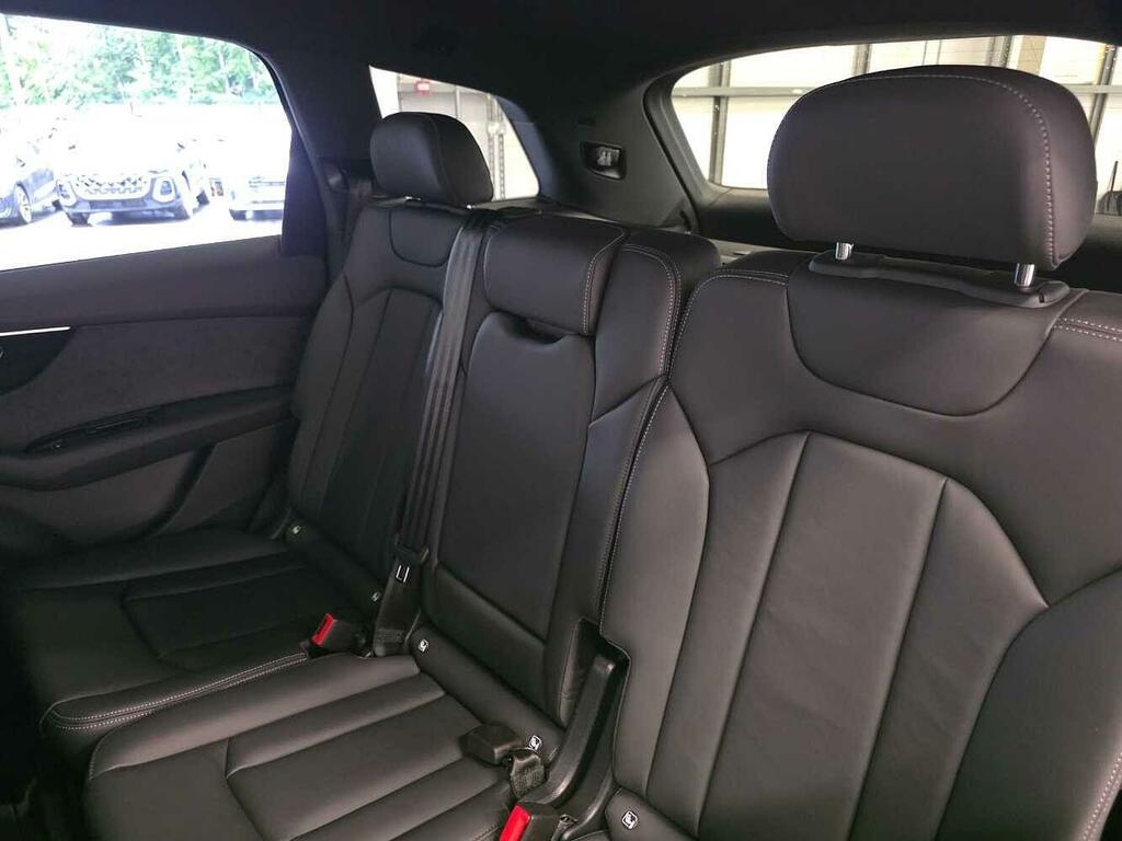 Audi Q7 3.0 Tdi V6 Vorsprung Suv Tiptronic Quat Blue #10