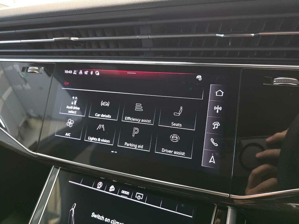 Audi Q7 3.0 Tdi V6 Vorsprung Suv Tiptronic Quat Blue #40