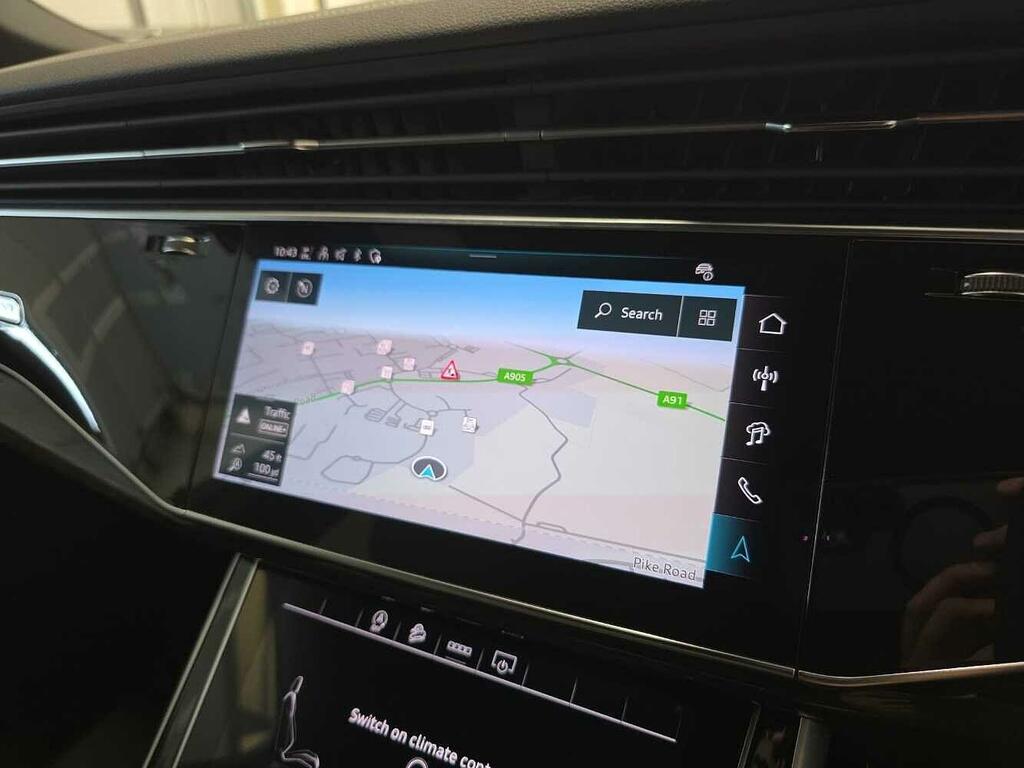 Audi Q7 3.0 Tdi V6 Vorsprung Suv Tiptronic Quat Blue #39