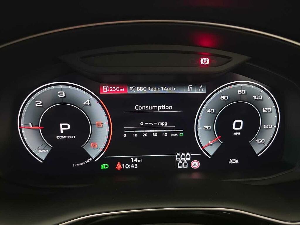 Audi Q7 3.0 Tdi V6 Vorsprung Suv Tiptronic Quat Blue #37
