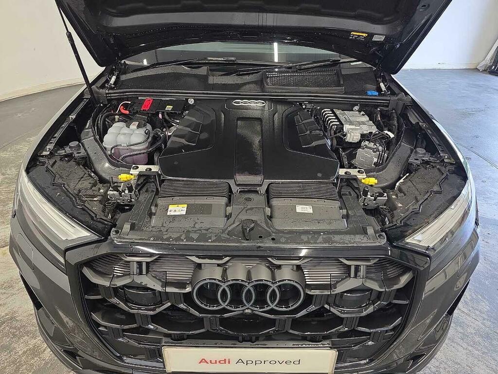 Audi Q7 3.0 Tdi V6 Vorsprung Suv Tiptronic Quat Blue #9