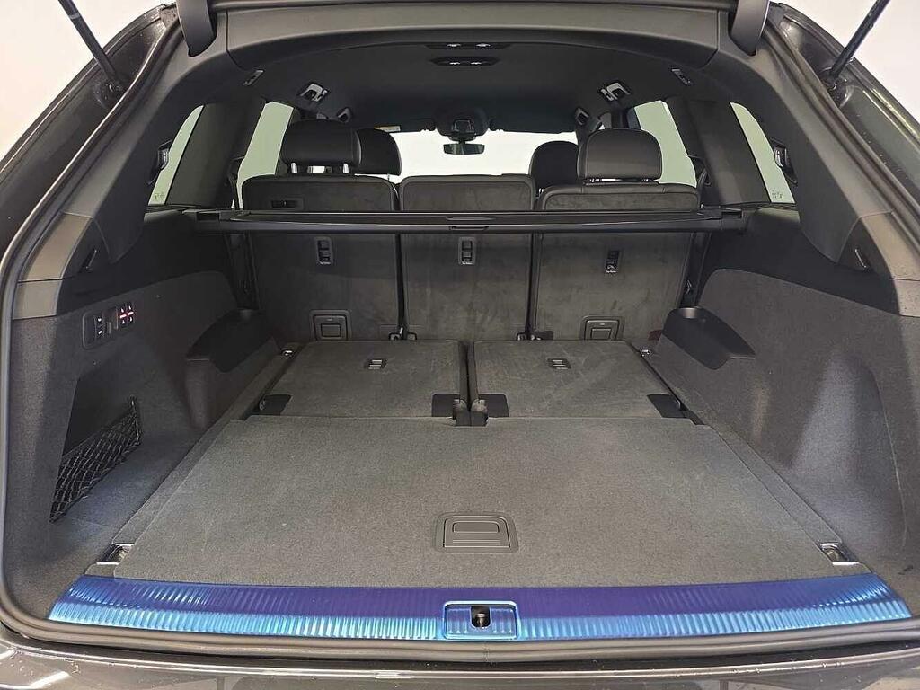 Audi Q7 3.0 Tdi V6 Vorsprung Suv Tiptronic Quat Blue #20