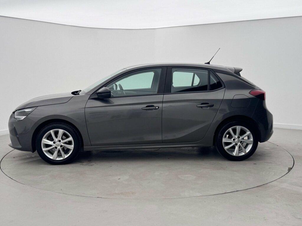 Vauxhall Corsa 1.2 Se Euro 6 ST20KZB Grey #4