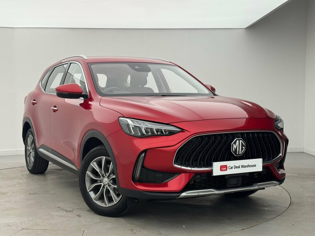 MG HS 1.5 T-gdi Se Euro 6 Ss Red