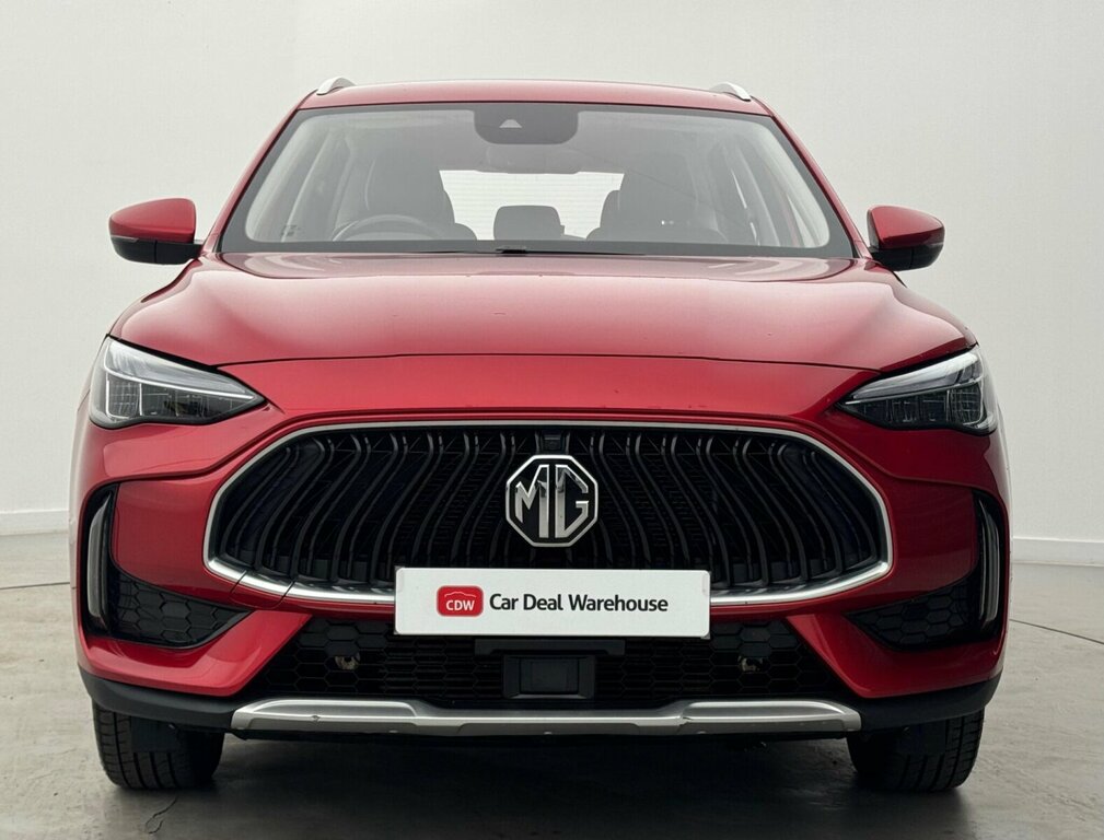 MG HS 1.5 T-gdi Se Euro 6 Ss ST73HNF Red #2