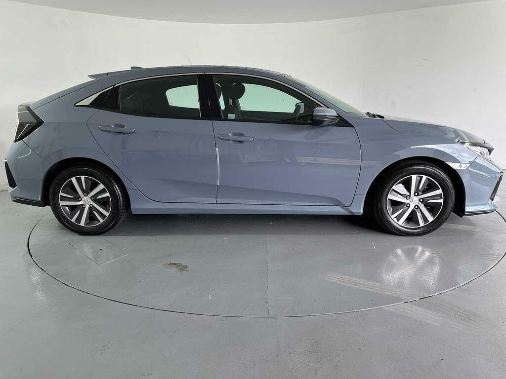 Honda Civic 1.0 Vtec Turbo 126 Se Grey #5