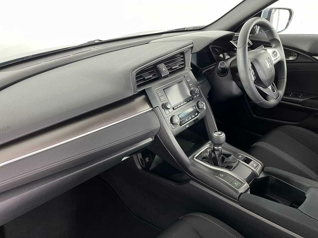 Honda Civic 1.0 Vtec Turbo 126 Se Grey #2