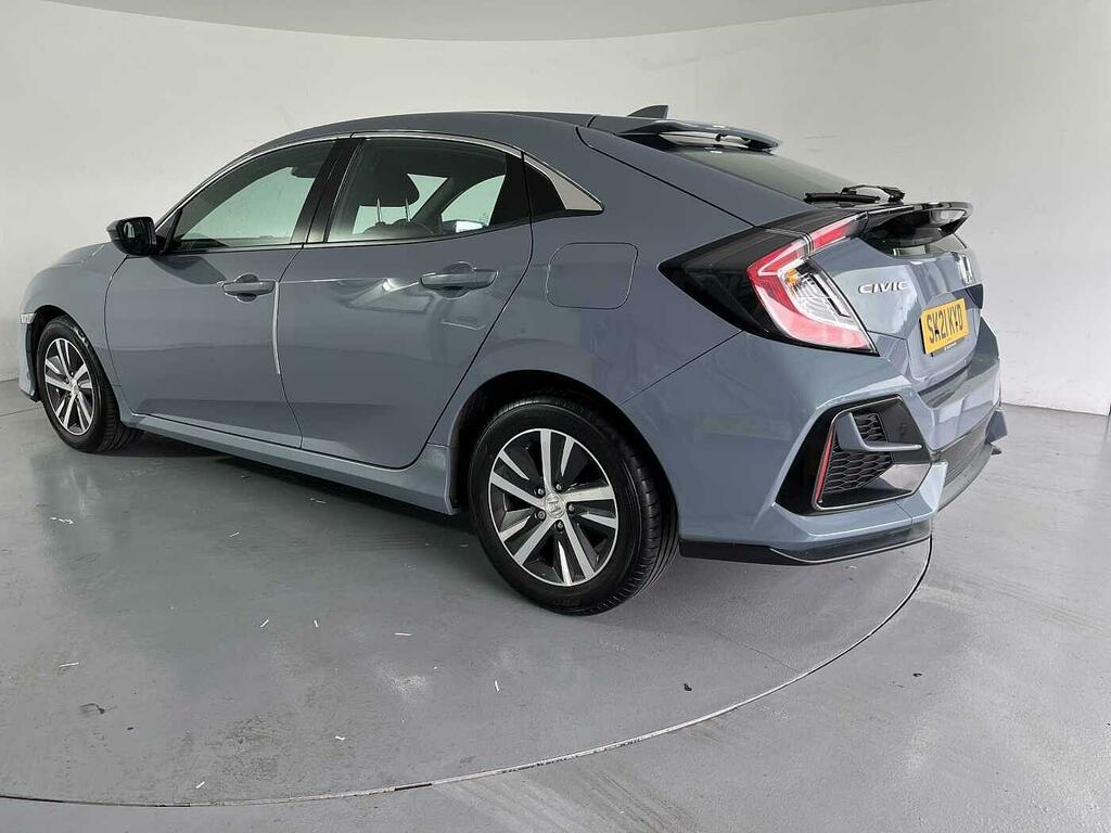 Honda Civic 1.0 Vtec Turbo 126 Se Grey #3
