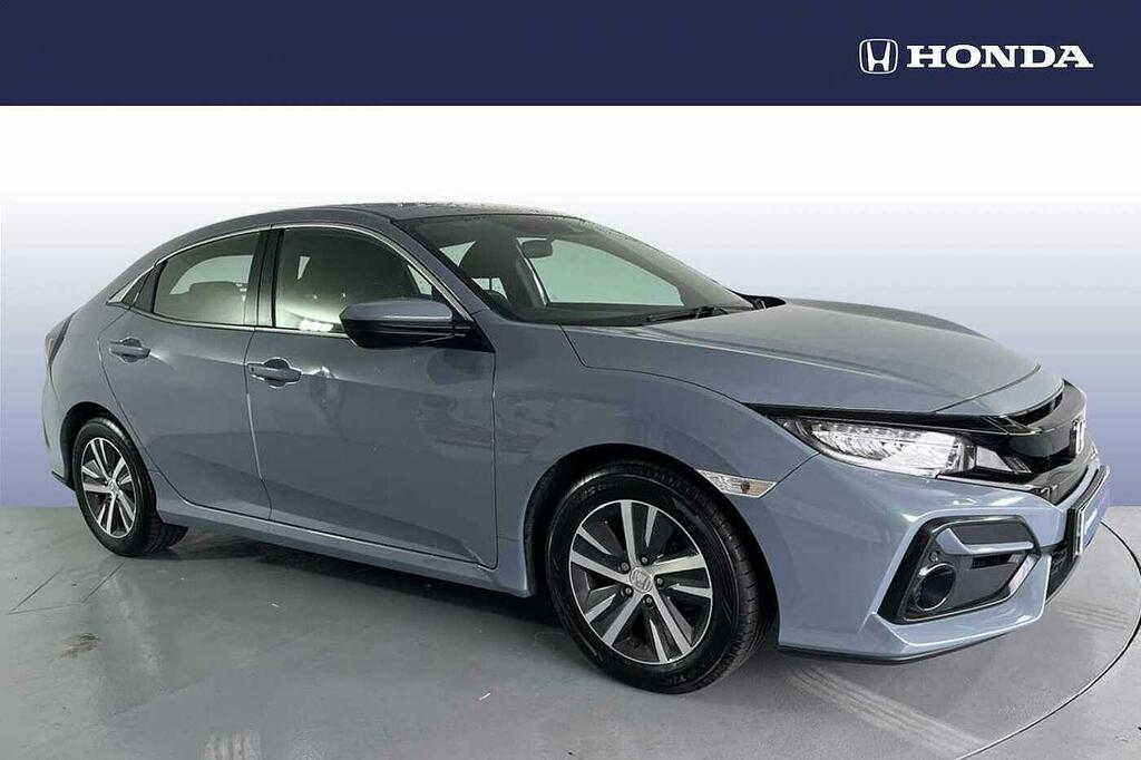 Honda Civic 1.0 Vtec Turbo 126 Se Grey
