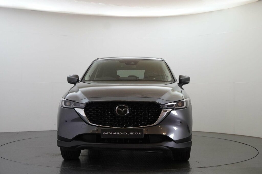 Mazda CX-5 2.0 Skyactiv-g Sport Euro 6 Ss Grey #3