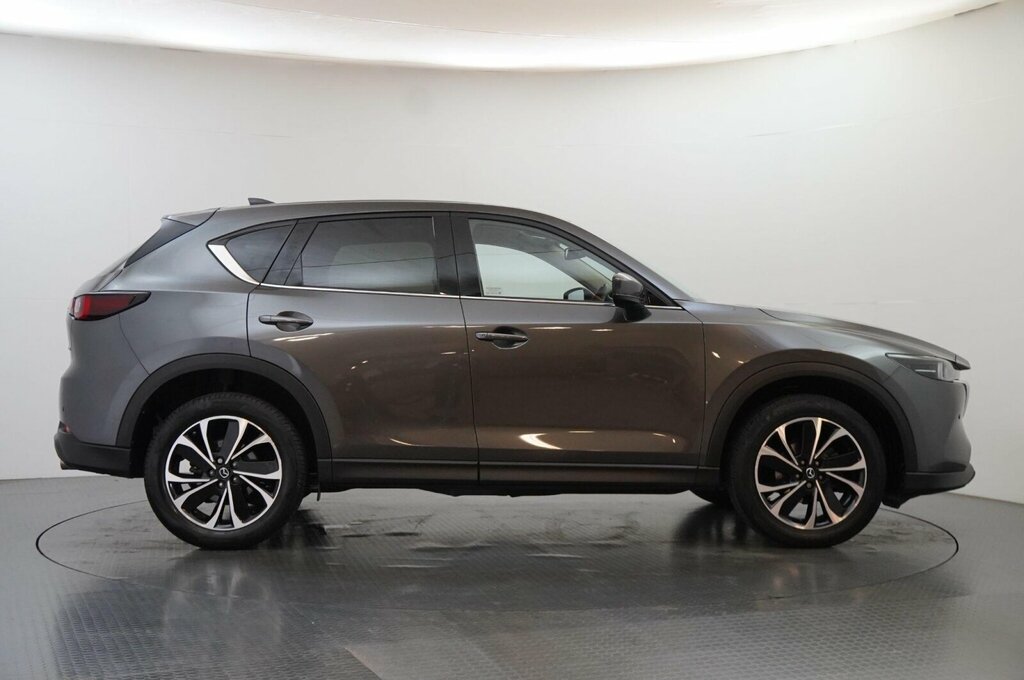 Mazda CX-5 2.0 Skyactiv-g Sport Euro 6 Ss Grey #6