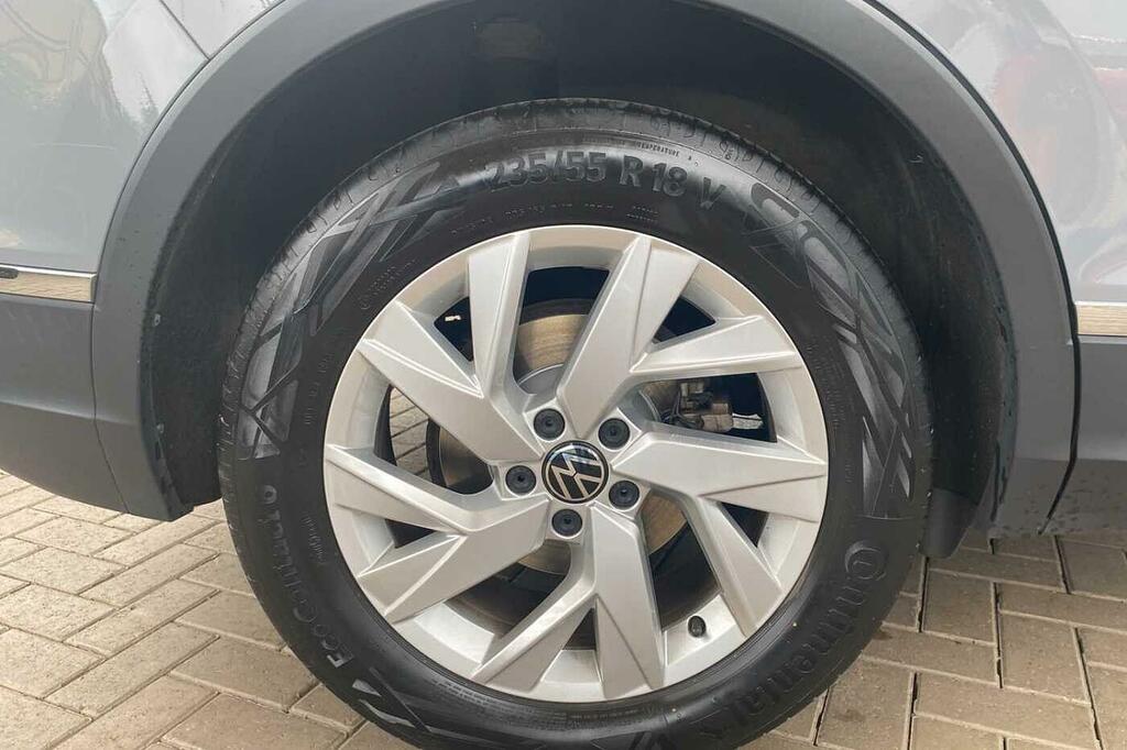 Volkswagen Tiguan 1.5 Tsi 150 Life Grey #5