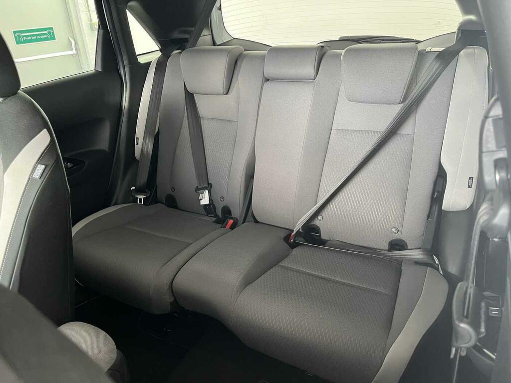 Honda Jazz Honda Jazz 1.5 H I-mmd Crosstar Ex Hatchback P Black #8