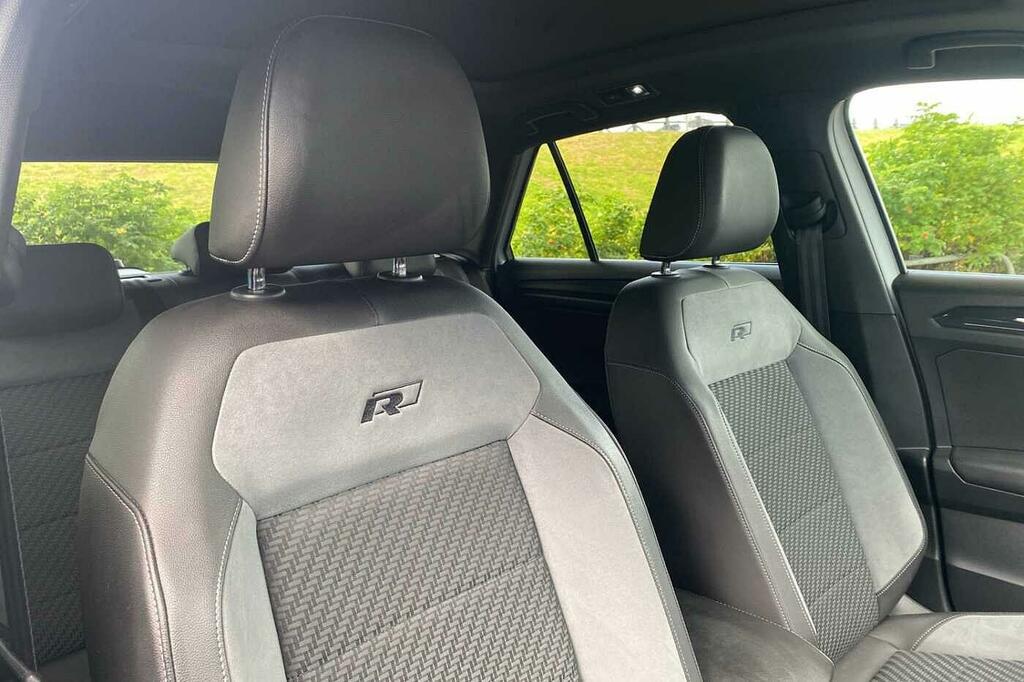 Volkswagen T-Roc 1.5 Tsi Evo Se Dsg Blue #35