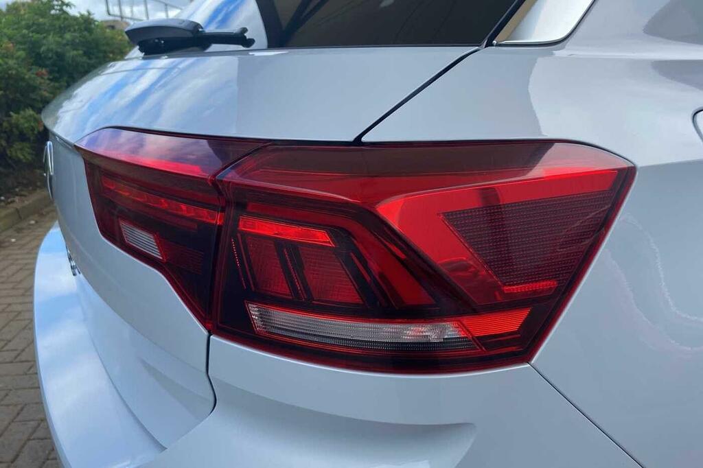 Volkswagen T-Roc 1.5 Tsi Evo Se Dsg Blue #41