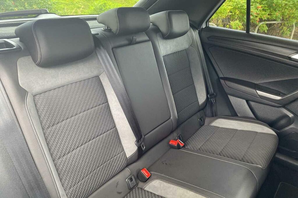Volkswagen T-Roc 1.5 Tsi Evo Se Dsg Blue #13