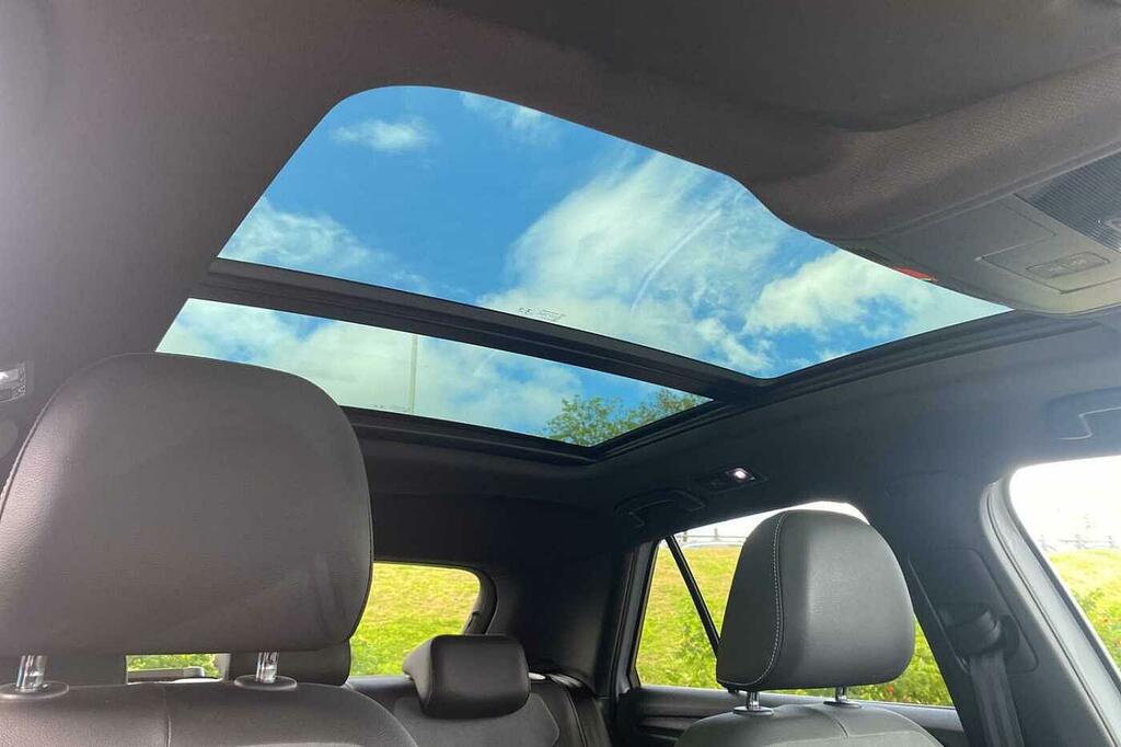 Volkswagen T-Roc 1.5 Tsi Evo Se Dsg Blue #36