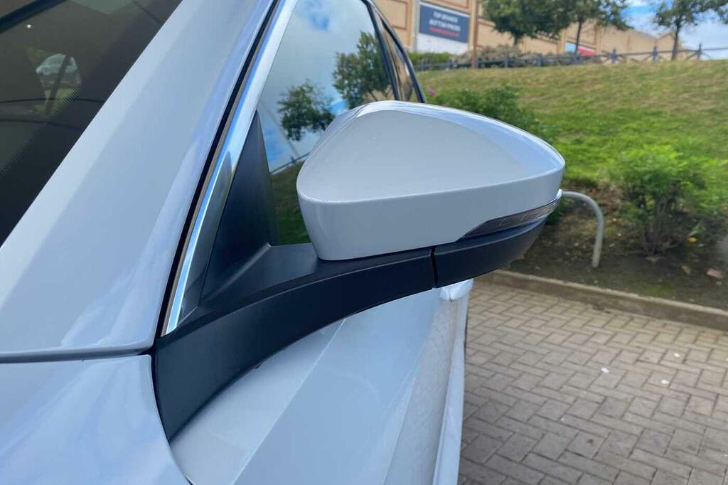 Volkswagen T-Roc 1.5 Tsi Evo Se Dsg Blue #45