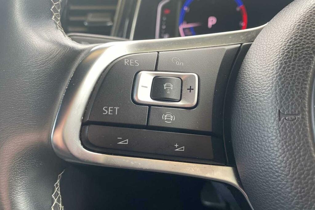 Volkswagen T-Roc 1.5 Tsi Evo Se Dsg Blue #23