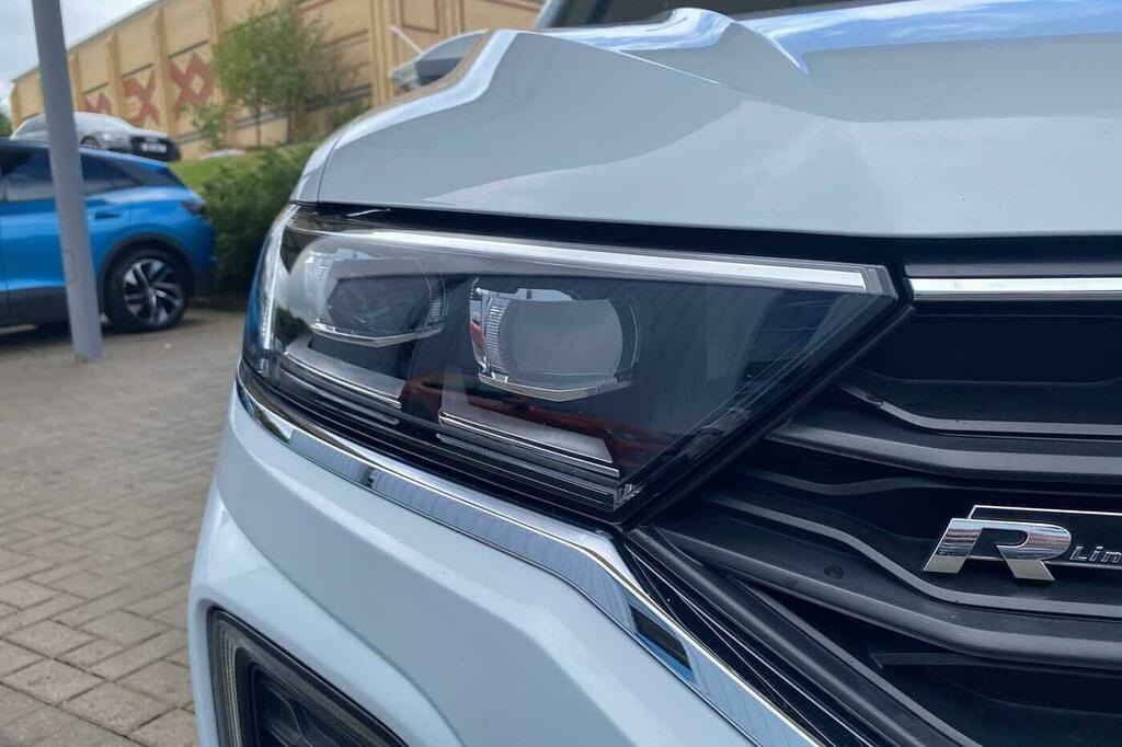 Volkswagen T-Roc 1.5 Tsi Evo Se Dsg Blue #47