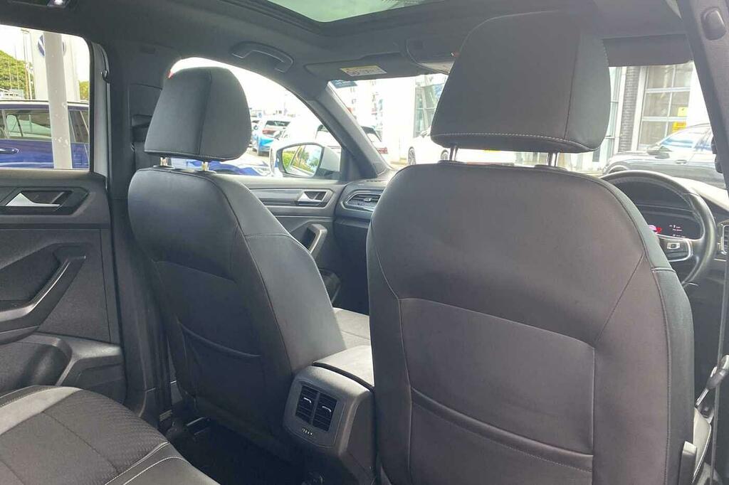 Volkswagen T-Roc 1.5 Tsi Evo Se Dsg Blue #38