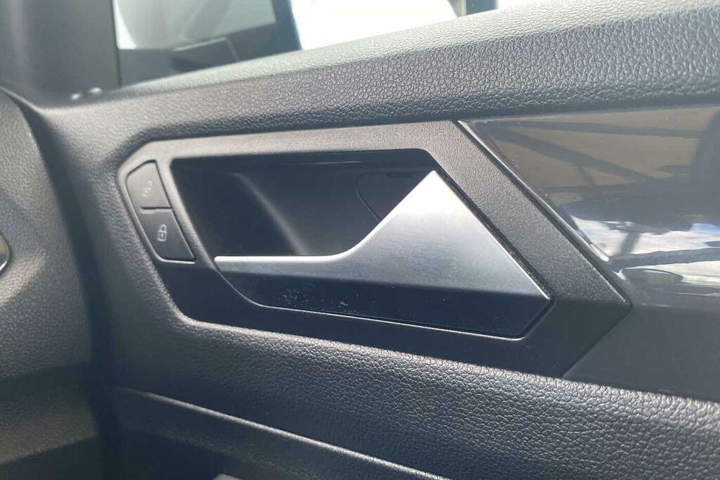 Volkswagen T-Roc 1.5 Tsi Evo Se Dsg Blue #26