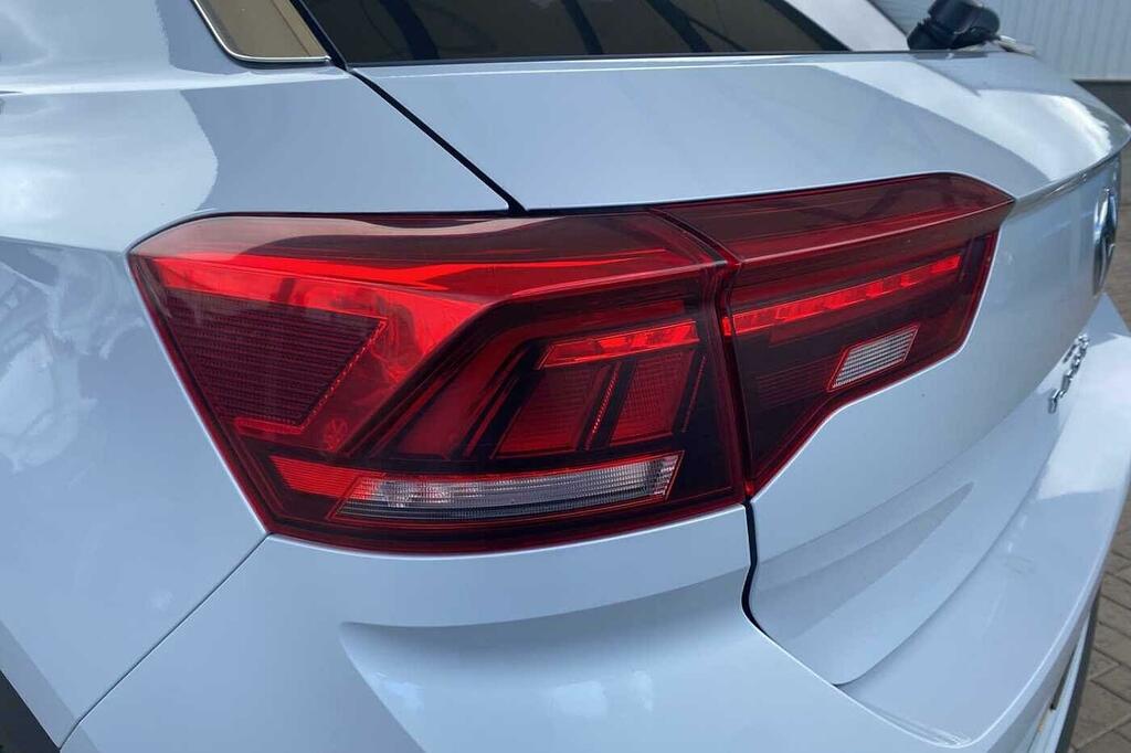 Volkswagen T-Roc 1.5 Tsi Evo Se Dsg Blue #42