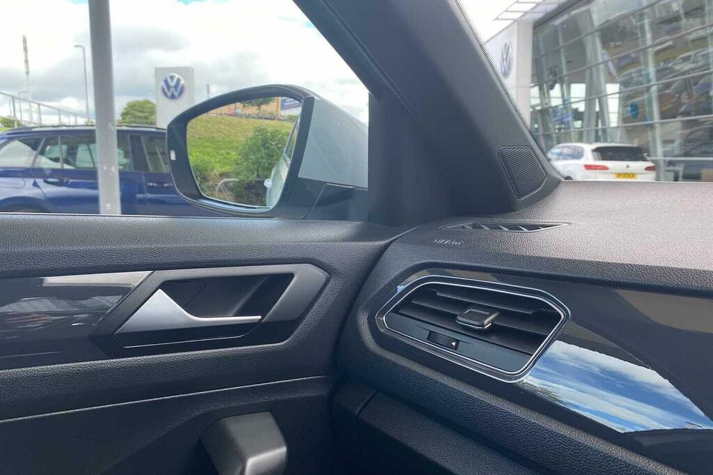 Volkswagen T-Roc 1.5 Tsi Evo Se Dsg Blue #21