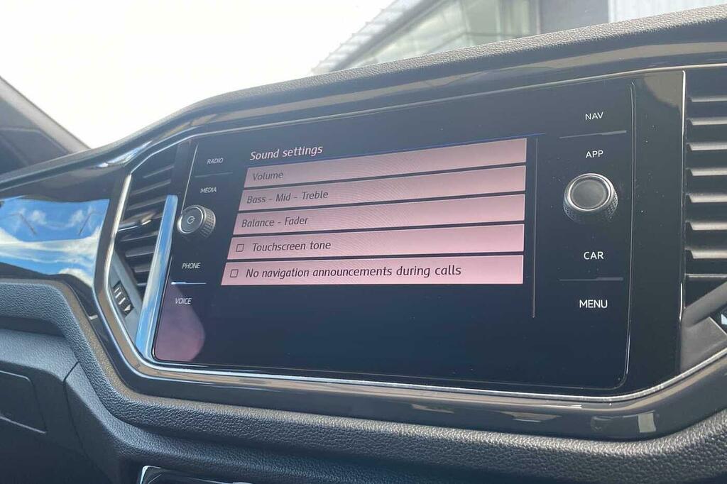 Volkswagen T-Roc 1.5 Tsi Evo Se Dsg Blue #33