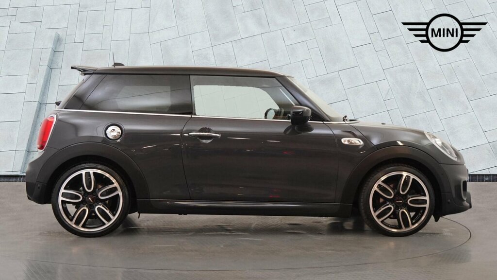 Mini Hatch 3-Door Hatch Cooper S Sport YE20DND Grey #5