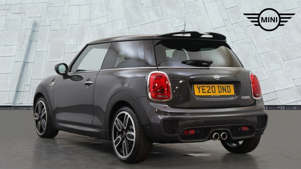 Mini Hatch 3-Door Hatch Cooper S Sport YE20DND Grey #3