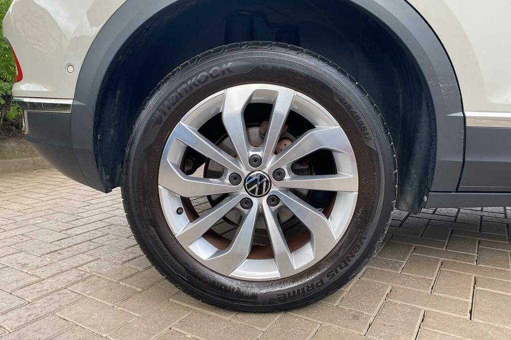Volkswagen T-Roc 1.5 Tsi Style Grey #5