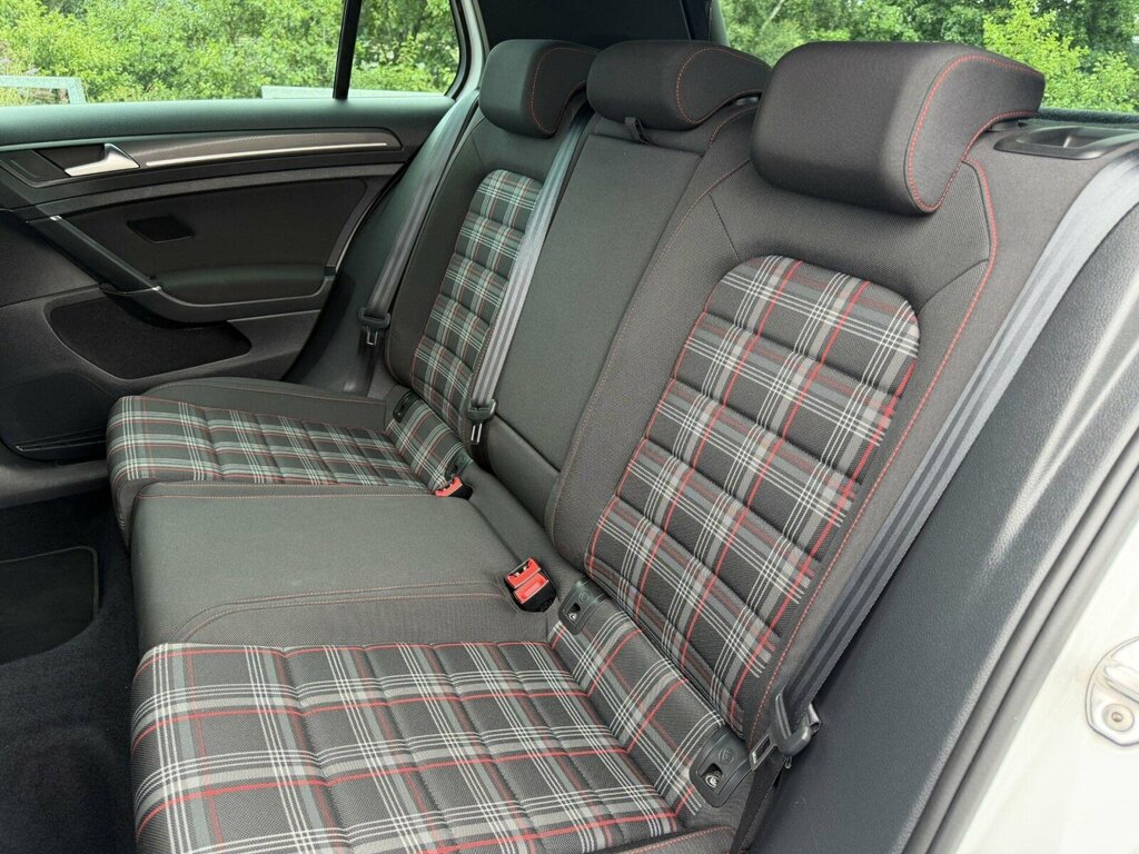 Volkswagen Golf 2.0 Tdi Gtd Blueline Dsg Euro 6 Ss Blue #14