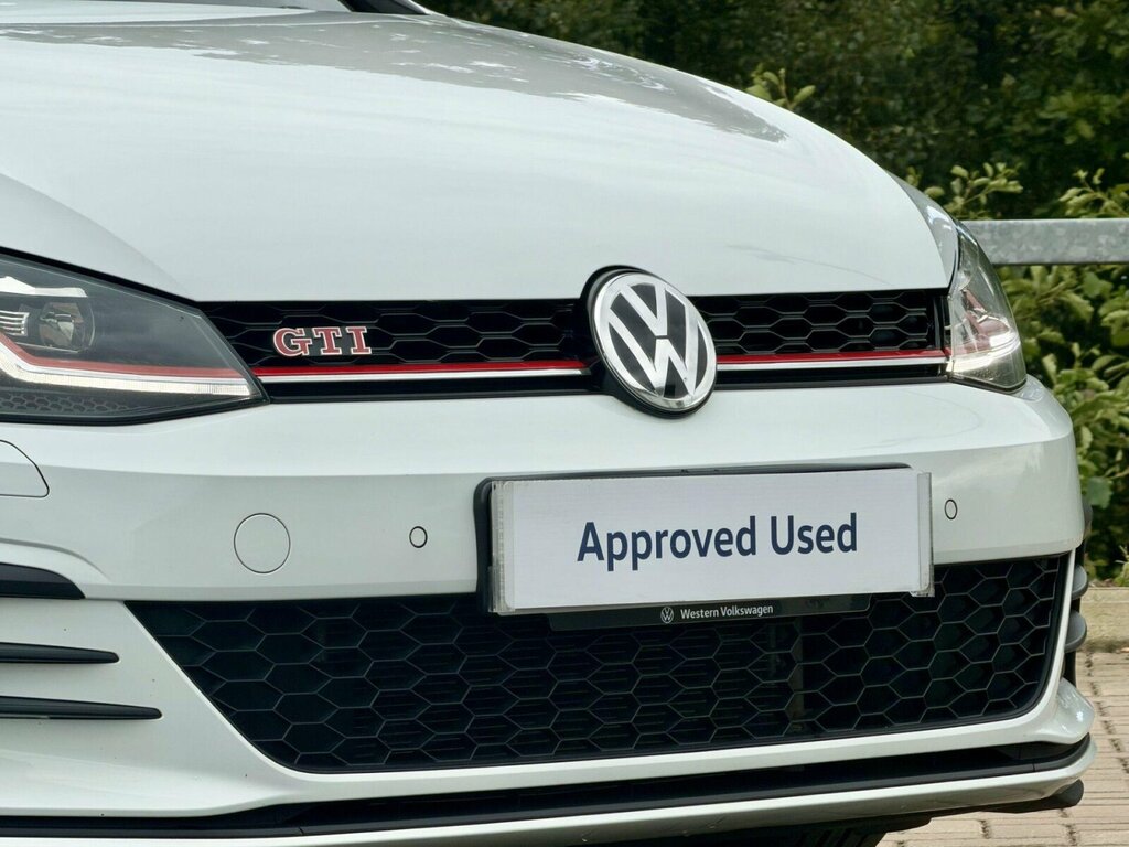 Volkswagen Golf 2.0 Tdi Gtd Blueline Dsg Euro 6 Ss Blue #30