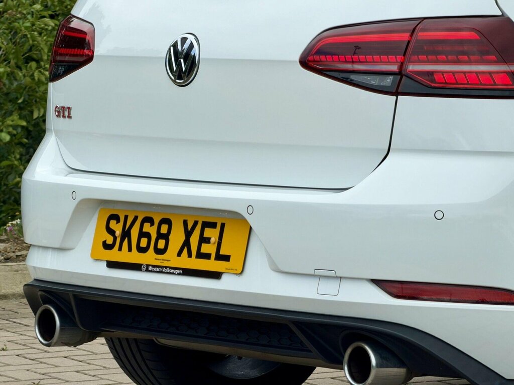 Volkswagen Golf 2.0 Tdi Gtd Blueline Dsg Euro 6 Ss Blue #31