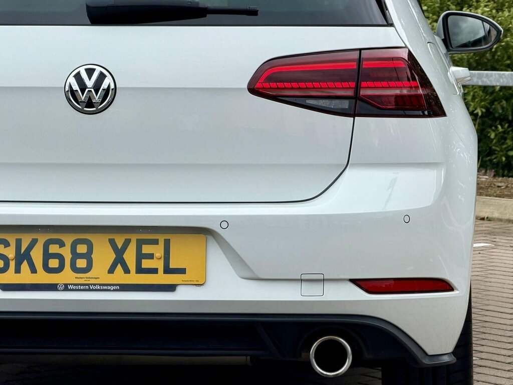 Volkswagen Golf 2.0 Tdi Gtd Blueline Dsg Euro 6 Ss Blue #8