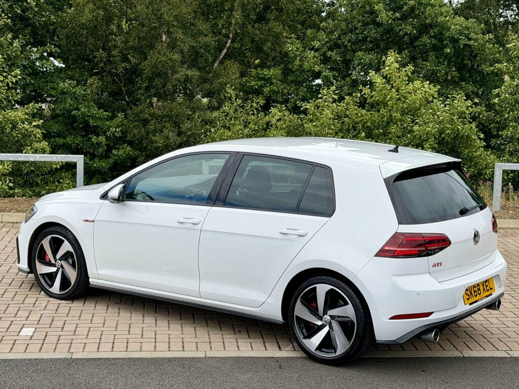 Volkswagen Golf 2.0 Tdi Gtd Blueline Dsg Euro 6 Ss Blue #33
