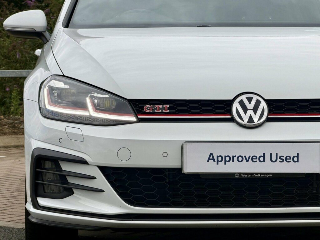 Volkswagen Golf 2.0 Tdi Gtd Blueline Dsg Euro 6 Ss Blue #7