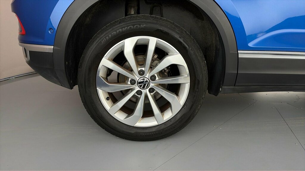 Volkswagen T-Roc 1.5 Tsi Style Blue #6