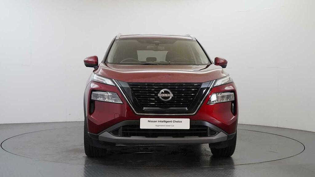 Nissan X-Trail 1.5 E-power 204 N-connecta With 5 Seats And S Red #4