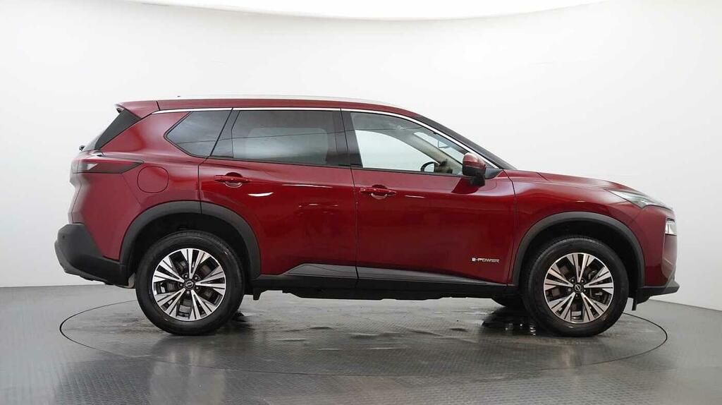 Nissan X-Trail 1.5 E-power 204 N-connecta With 5 Seats And S Red #6