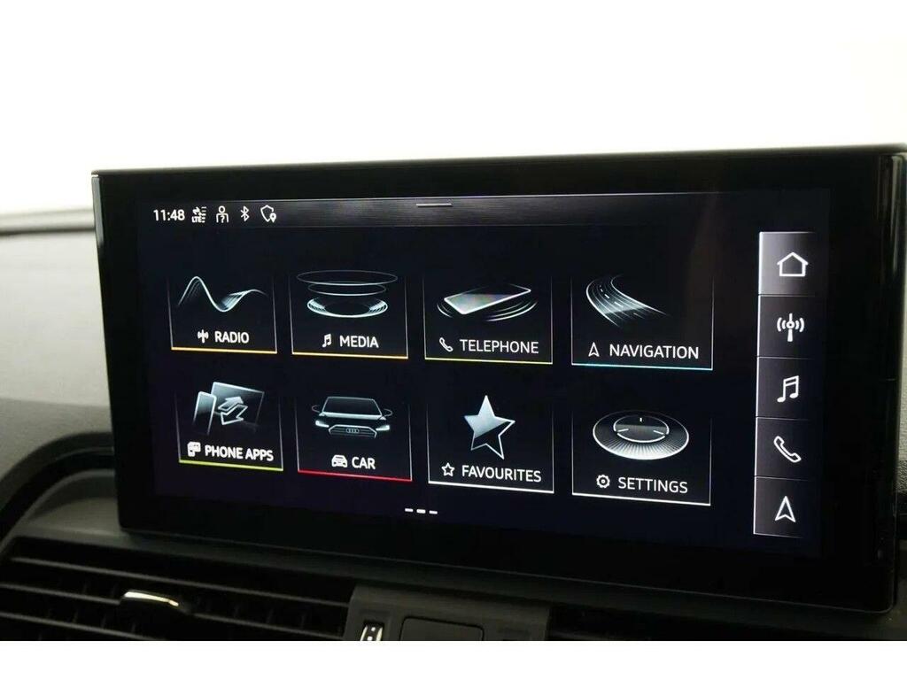 Audi Q5 Edition 1 45 Tfsi Quattro 265 Ps S Tronic Black #25