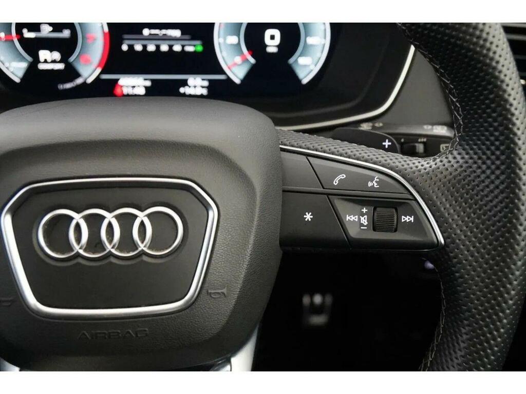 Audi Q5 Edition 1 45 Tfsi Quattro 265 Ps S Tronic Black #19
