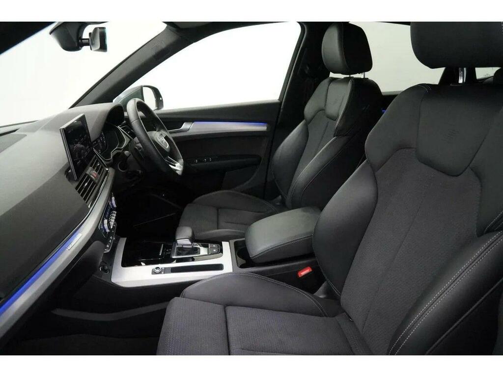 Audi Q5 Edition 1 45 Tfsi Quattro 265 Ps S Tronic Black #30