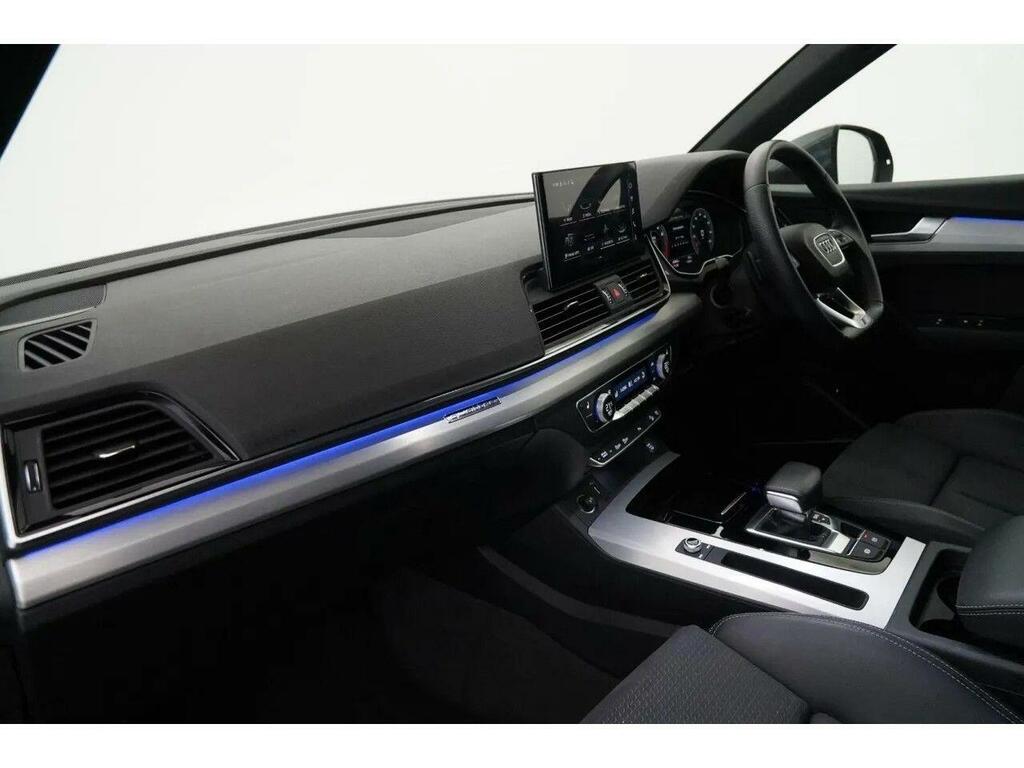 Audi Q5 Edition 1 45 Tfsi Quattro 265 Ps S Tronic Black #11
