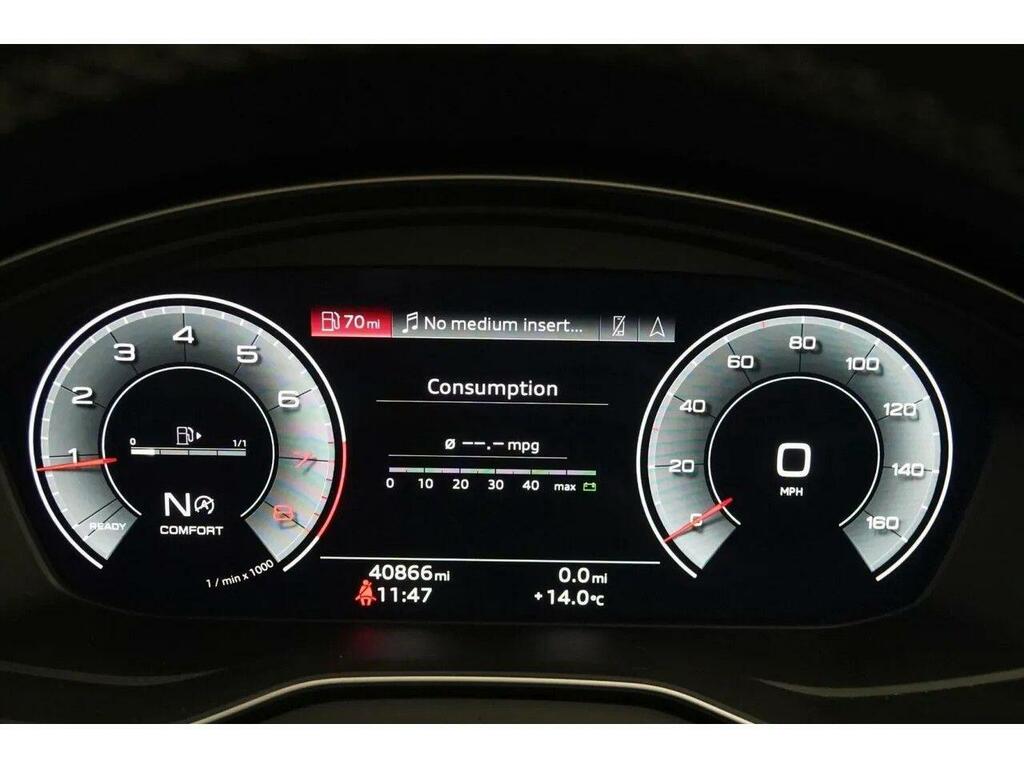 Audi Q5 Edition 1 45 Tfsi Quattro 265 Ps S Tronic Black #26