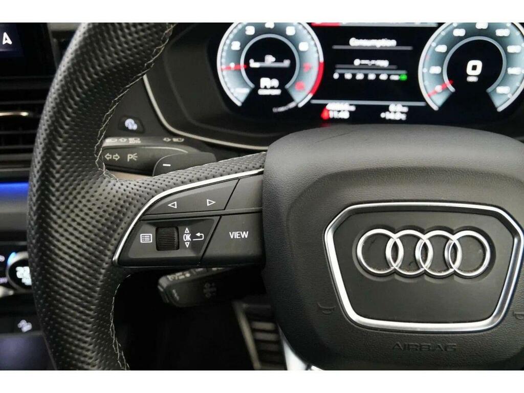 Audi Q5 Edition 1 45 Tfsi Quattro 265 Ps S Tronic Black #17