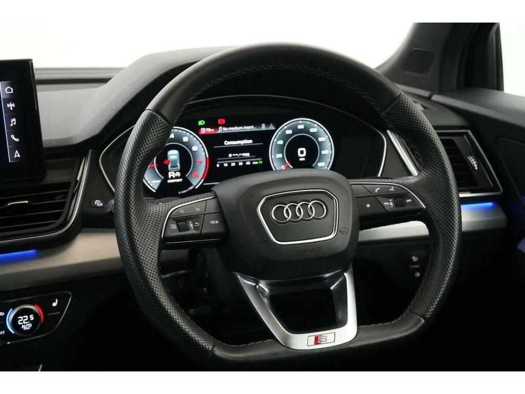 Audi Q5 Edition 1 45 Tfsi Quattro 265 Ps S Tronic Black #29