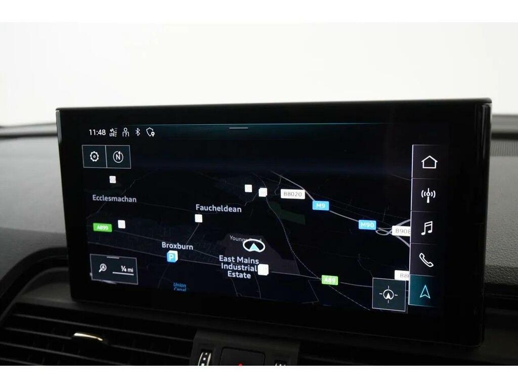 Audi Q5 Edition 1 45 Tfsi Quattro 265 Ps S Tronic Black #24