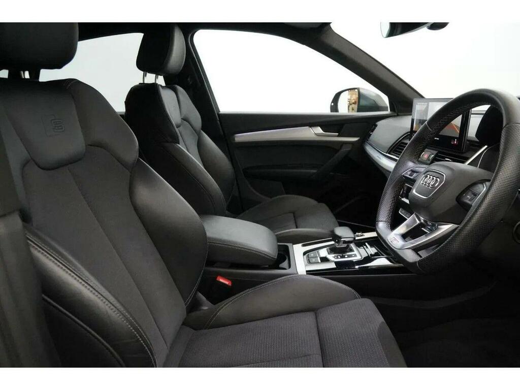 Audi Q5 Edition 1 45 Tfsi Quattro 265 Ps S Tronic Black #12